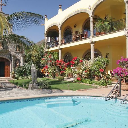 Villa Del Angel Ахихик Екстер'єр фото