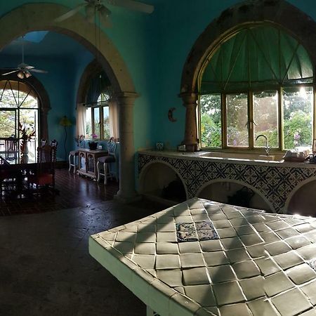Villa Del Angel Ахихик Екстер'єр фото