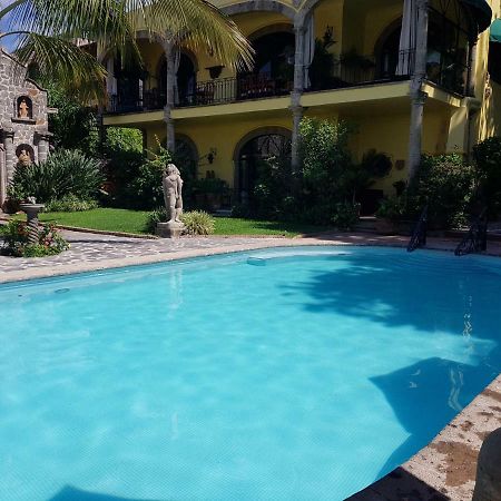 Villa Del Angel Ахихик Екстер'єр фото