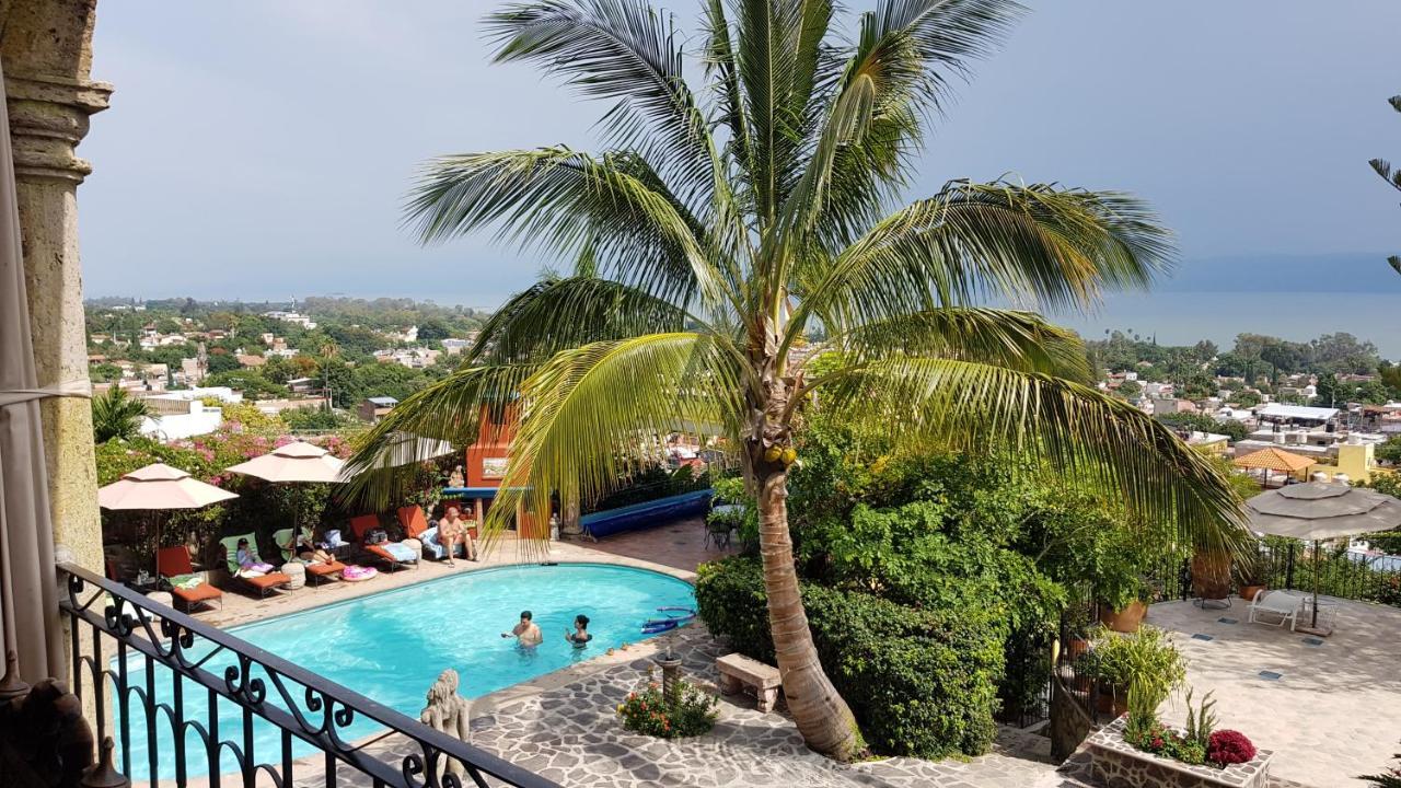 Villa Del Angel Ахихик Екстер'єр фото