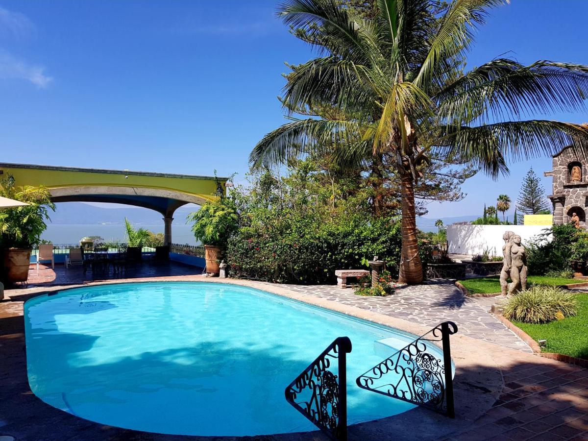 Villa Del Angel Ахихик Екстер'єр фото