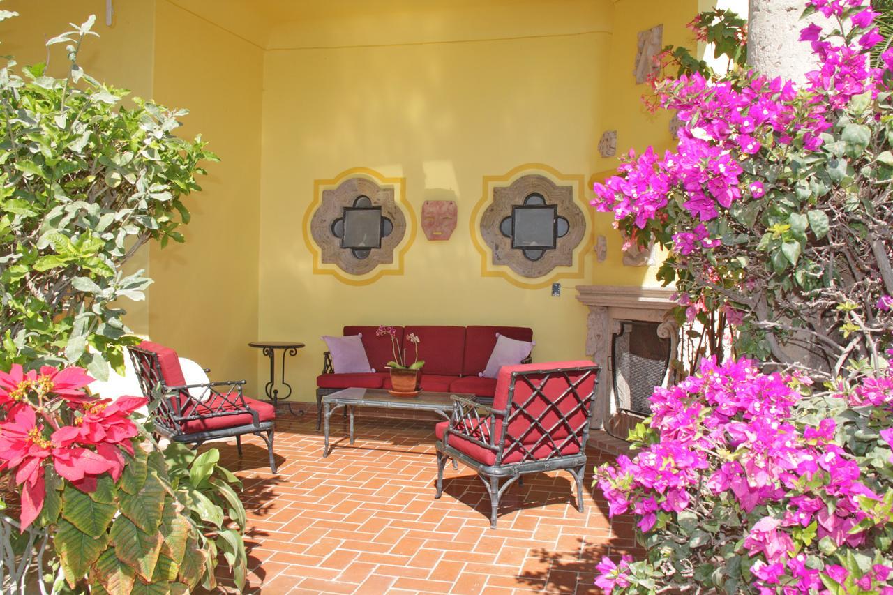 Villa Del Angel Ахихик Екстер'єр фото