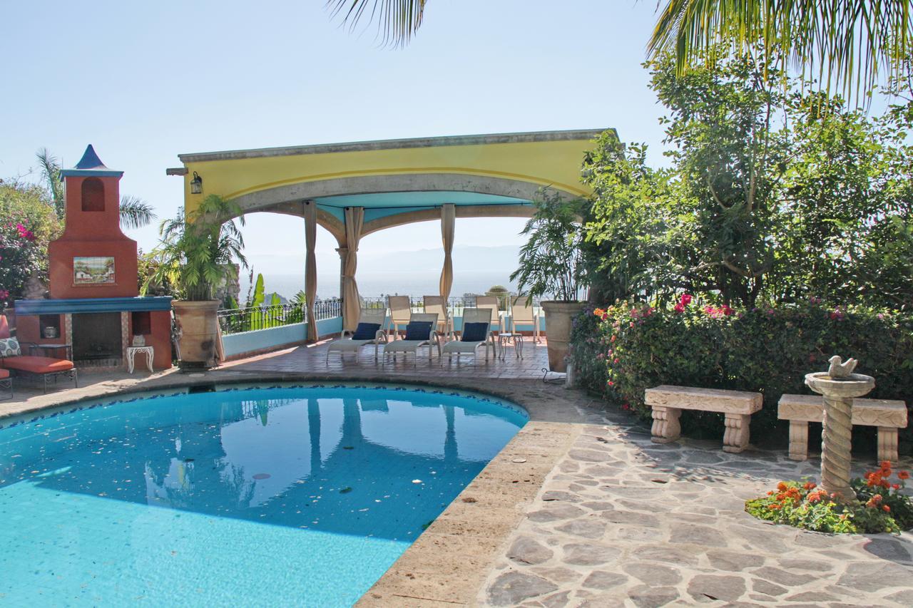 Villa Del Angel Ахихик Екстер'єр фото