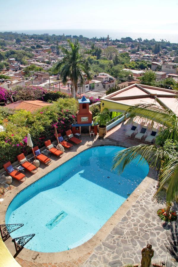 Villa Del Angel Ахихик Екстер'єр фото