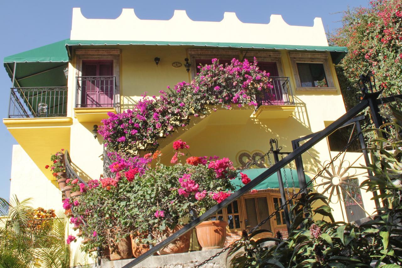 Villa Del Angel Ахихик Екстер'єр фото