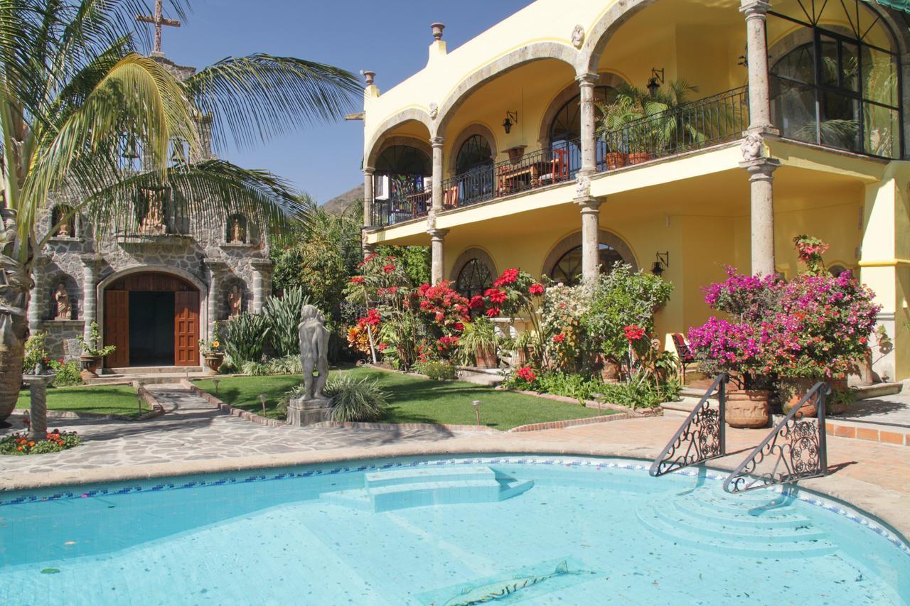 Villa Del Angel Ахихик Екстер'єр фото