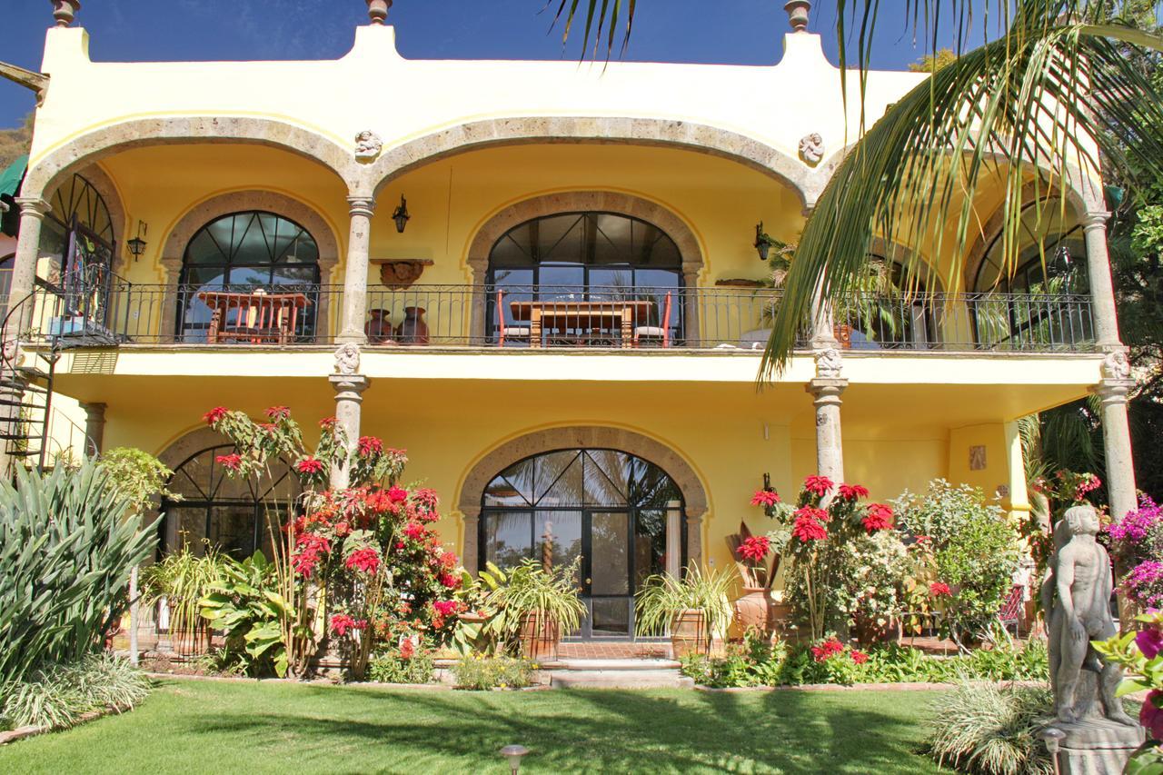 Villa Del Angel Ахихик Екстер'єр фото