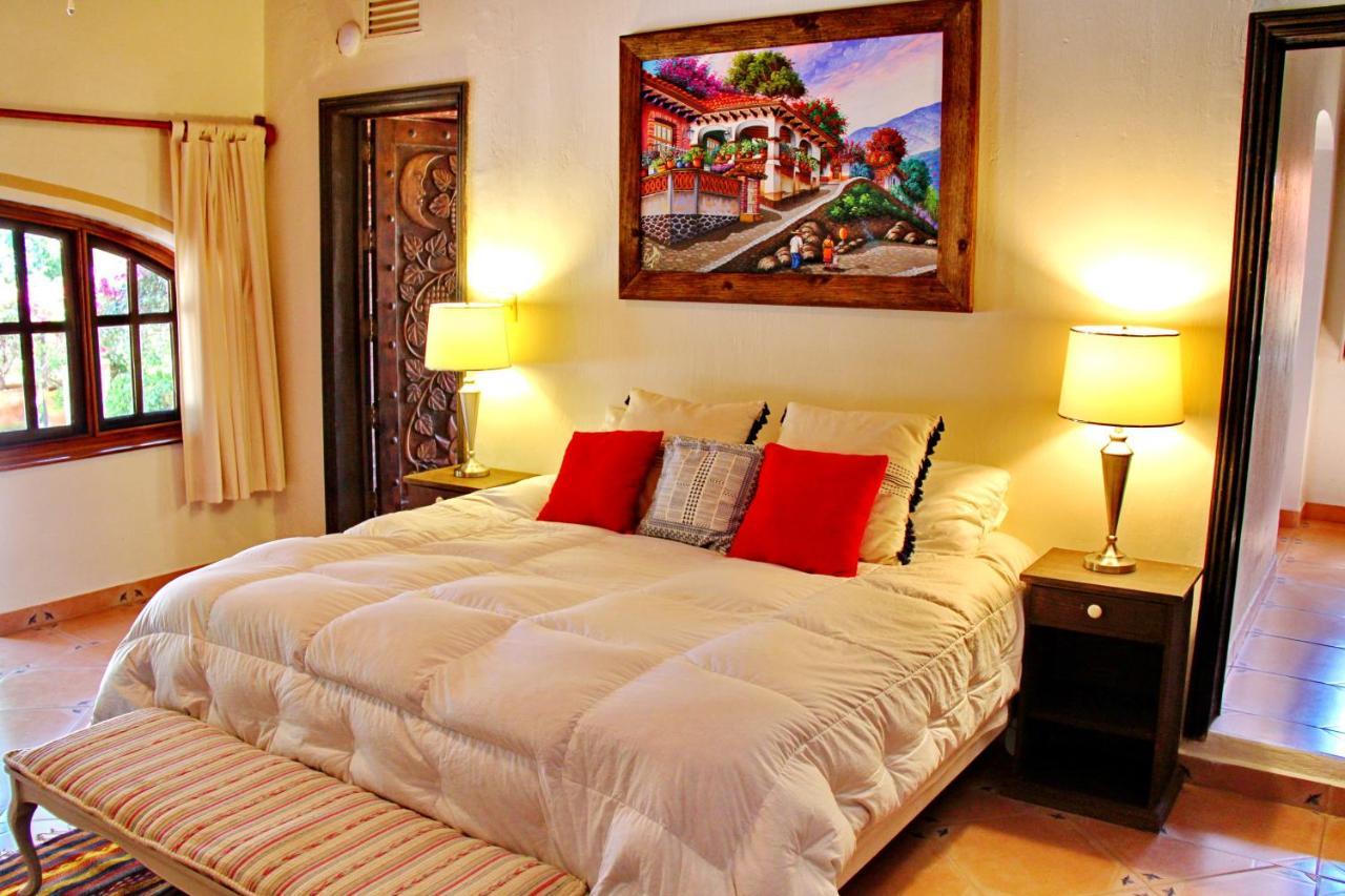 Villa Del Angel Ахихик Екстер'єр фото