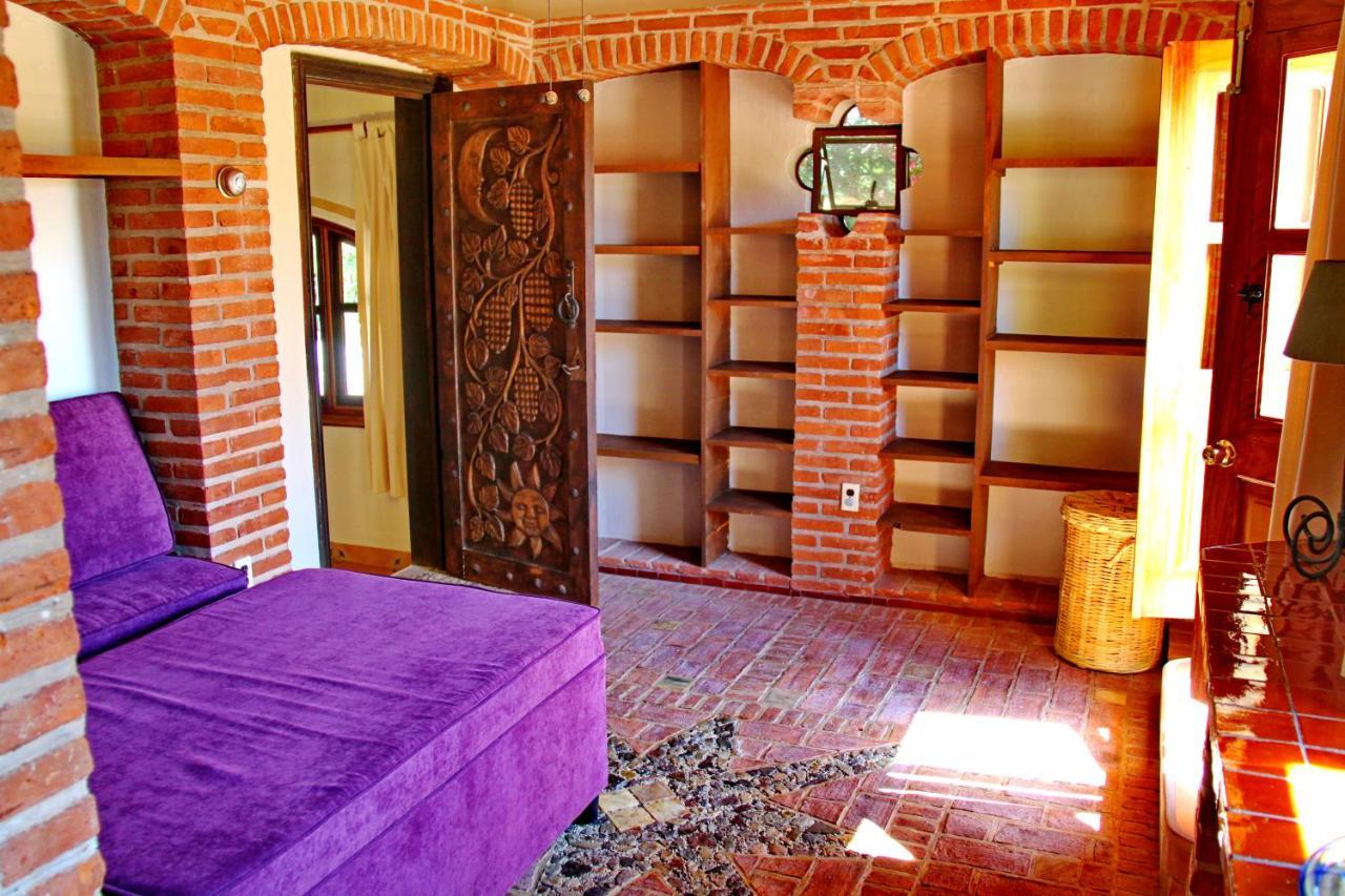Villa Del Angel Ахихик Екстер'єр фото