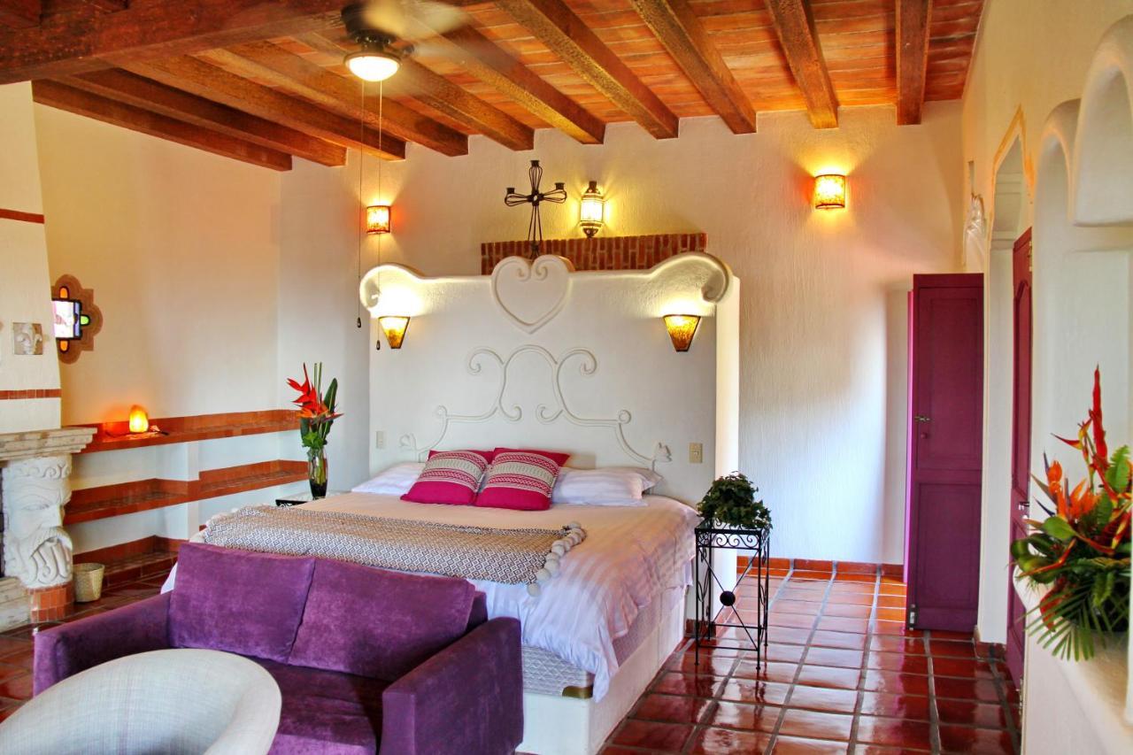 Villa Del Angel Ахихик Екстер'єр фото