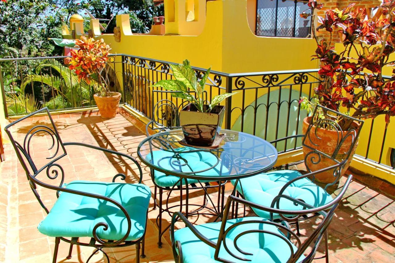 Villa Del Angel Ахихик Екстер'єр фото