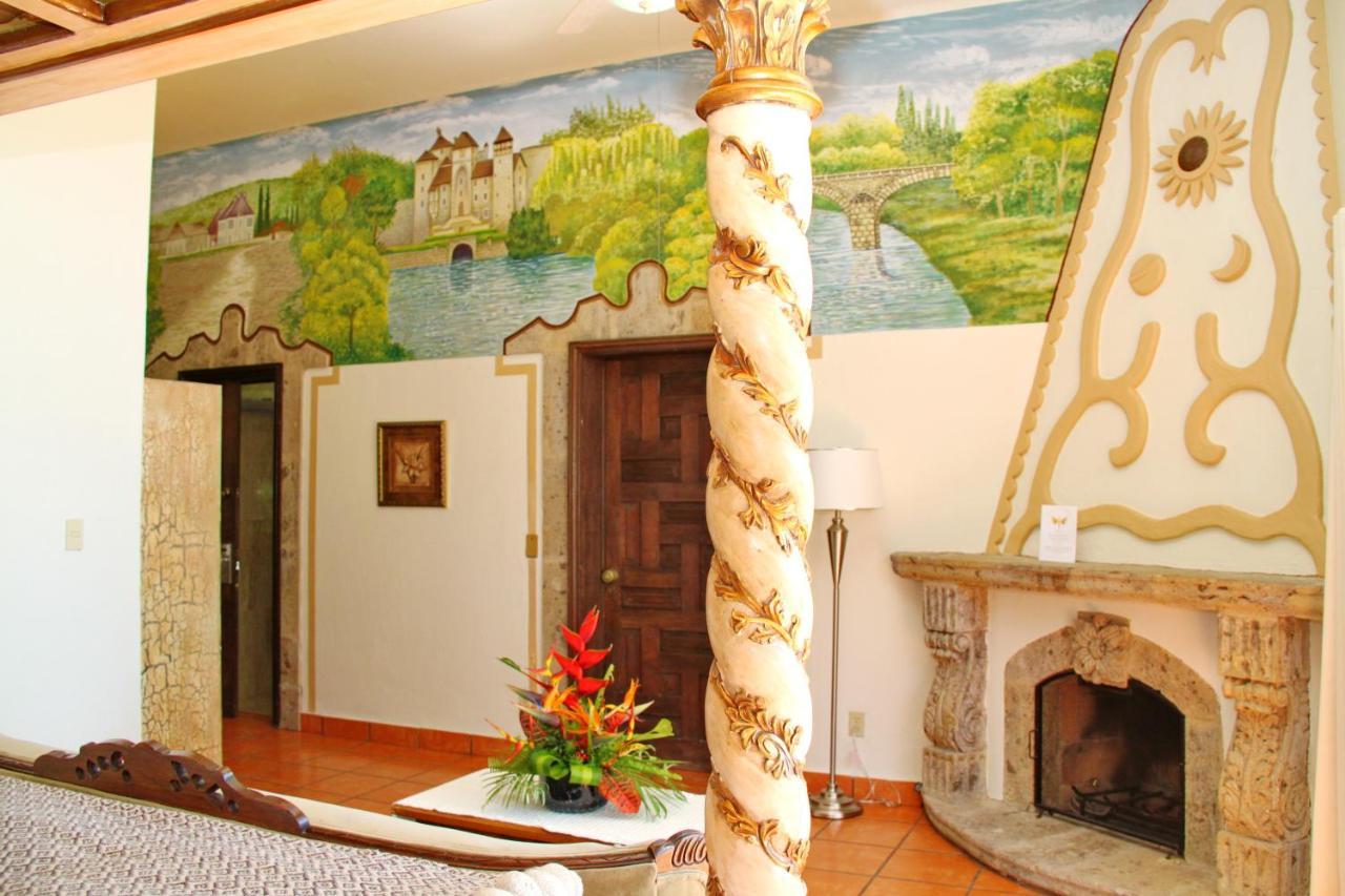 Villa Del Angel Ахихик Екстер'єр фото