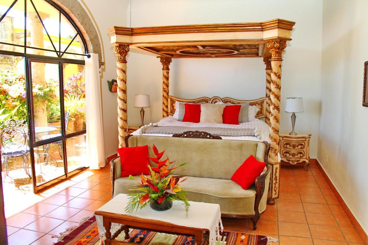 Villa Del Angel Ахихик Екстер'єр фото