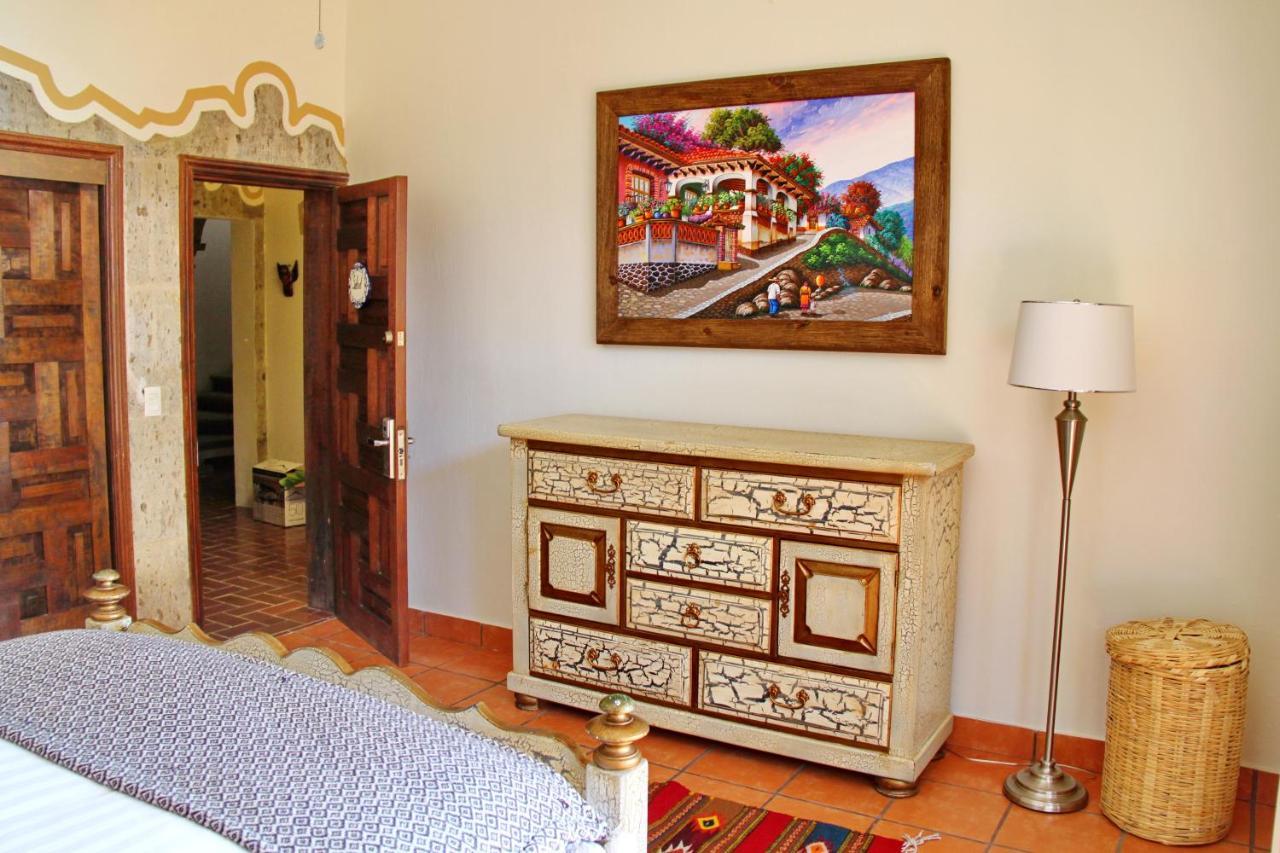 Villa Del Angel Ахихик Екстер'єр фото