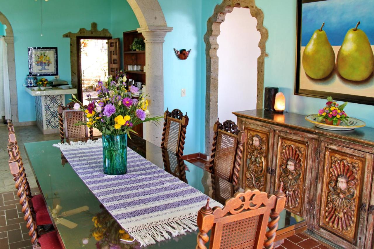 Villa Del Angel Ахихик Екстер'єр фото