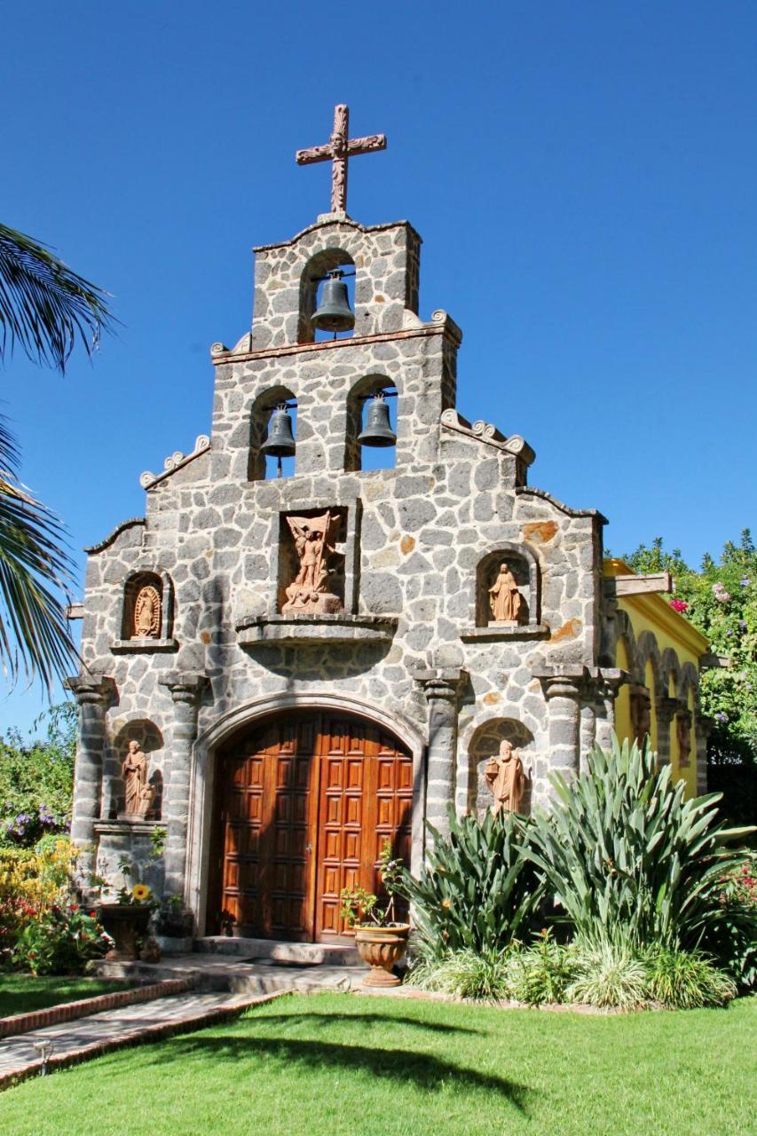 Villa Del Angel Ахихик Екстер'єр фото