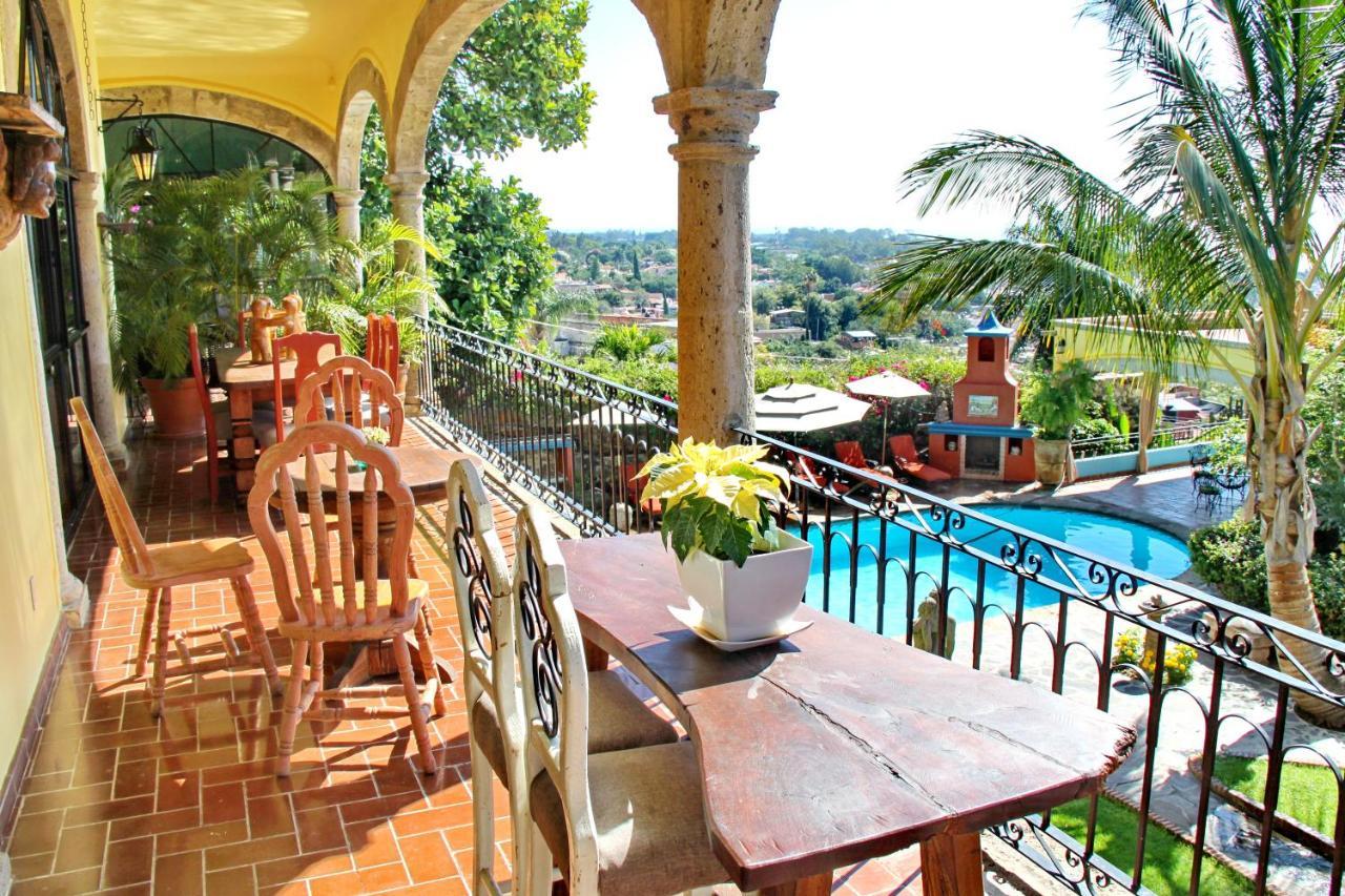 Villa Del Angel Ахихик Екстер'єр фото