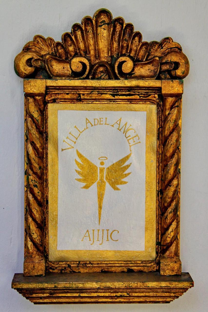 Villa Del Angel Ахихик Екстер'єр фото