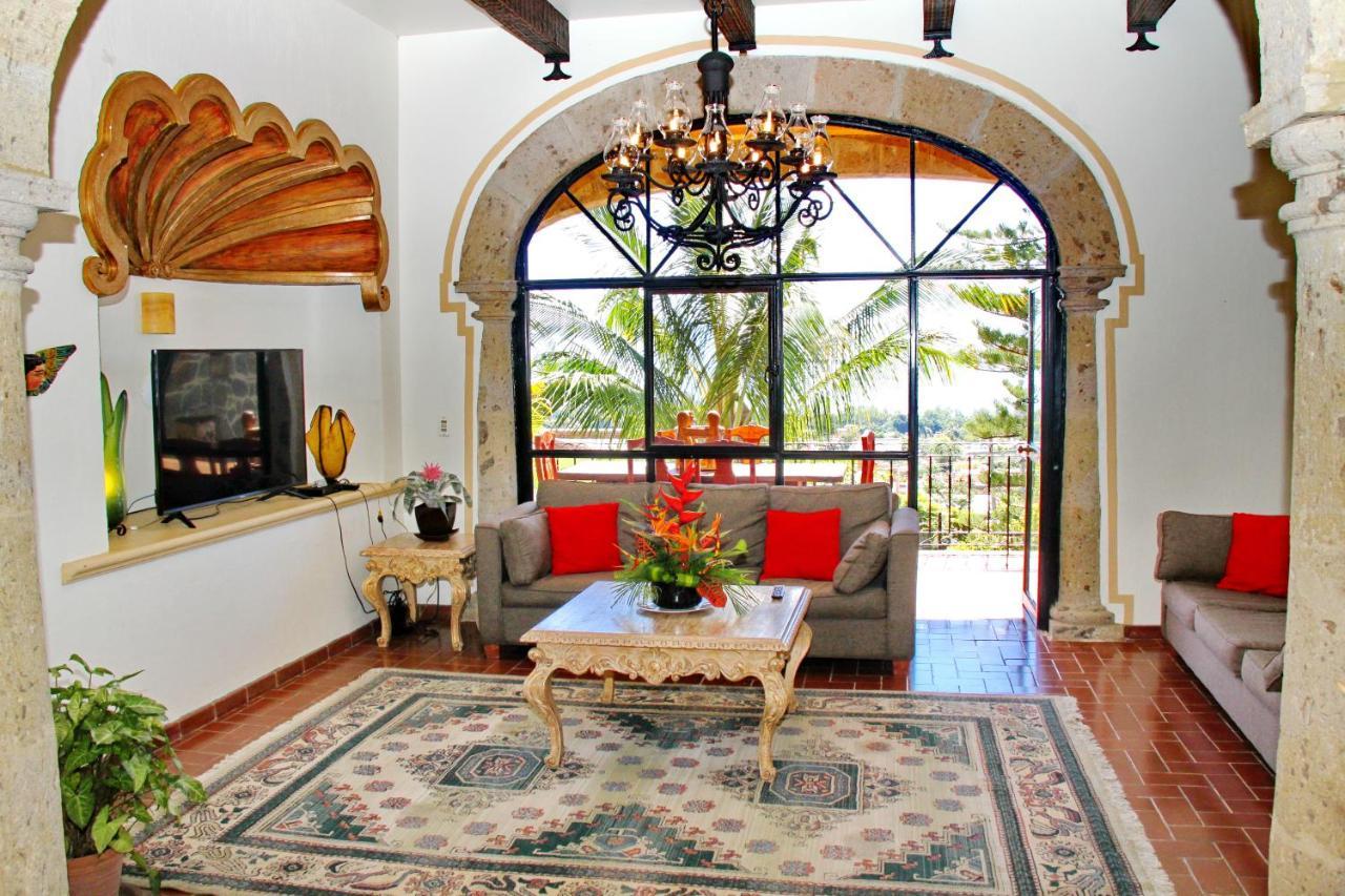 Villa Del Angel Ахихик Екстер'єр фото