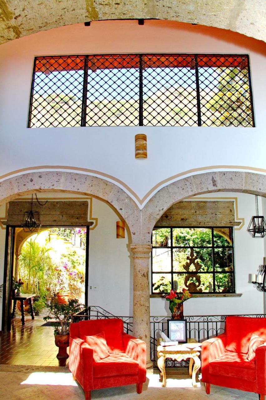 Villa Del Angel Ахихик Екстер'єр фото