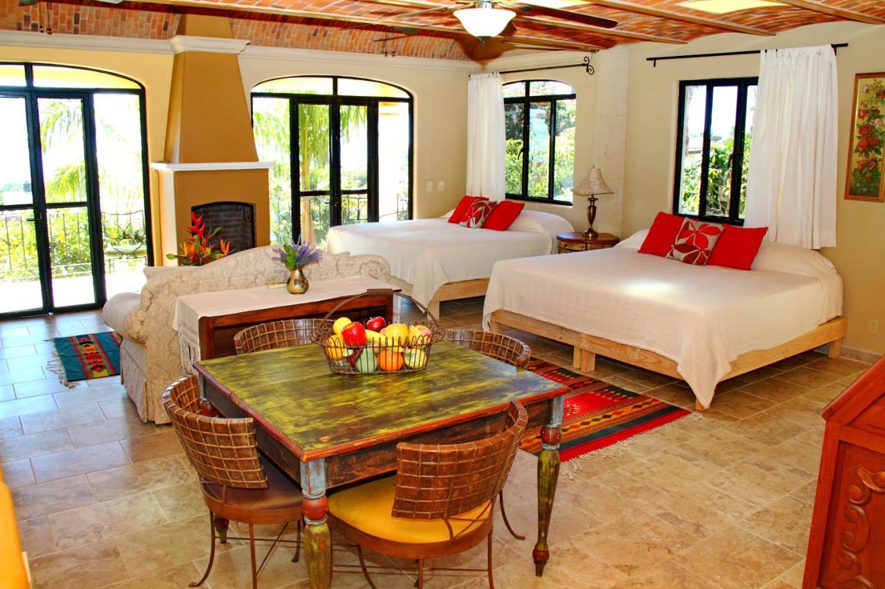 Villa Del Angel Ахихик Екстер'єр фото
