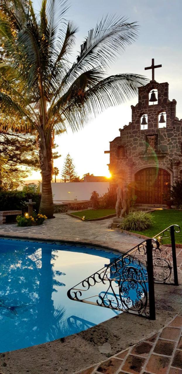 Villa Del Angel Ахихик Екстер'єр фото