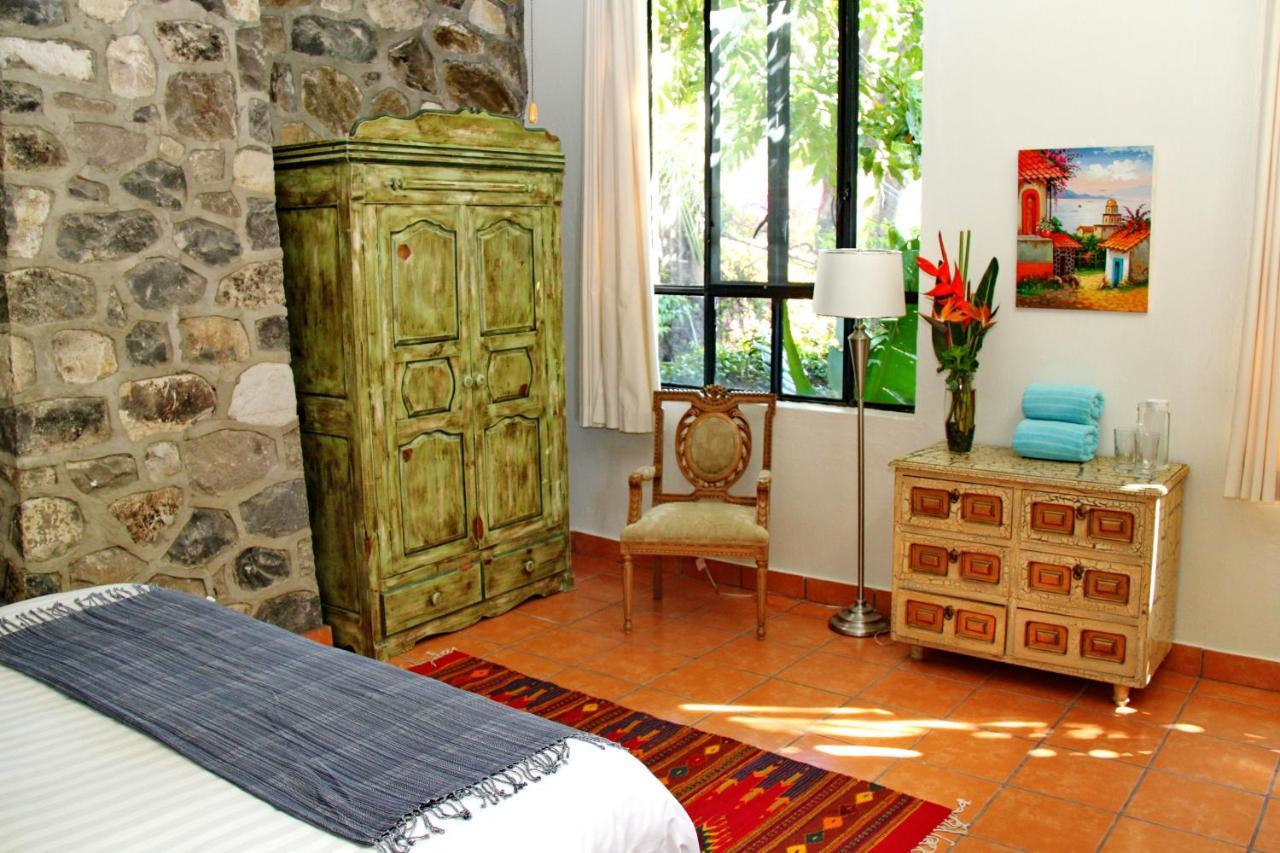 Villa Del Angel Ахихик Екстер'єр фото