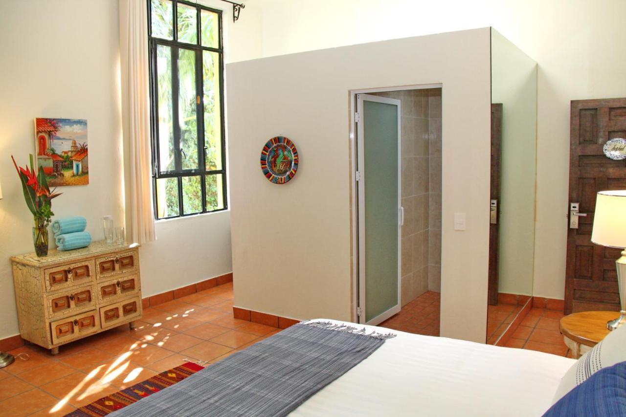 Villa Del Angel Ахихик Екстер'єр фото