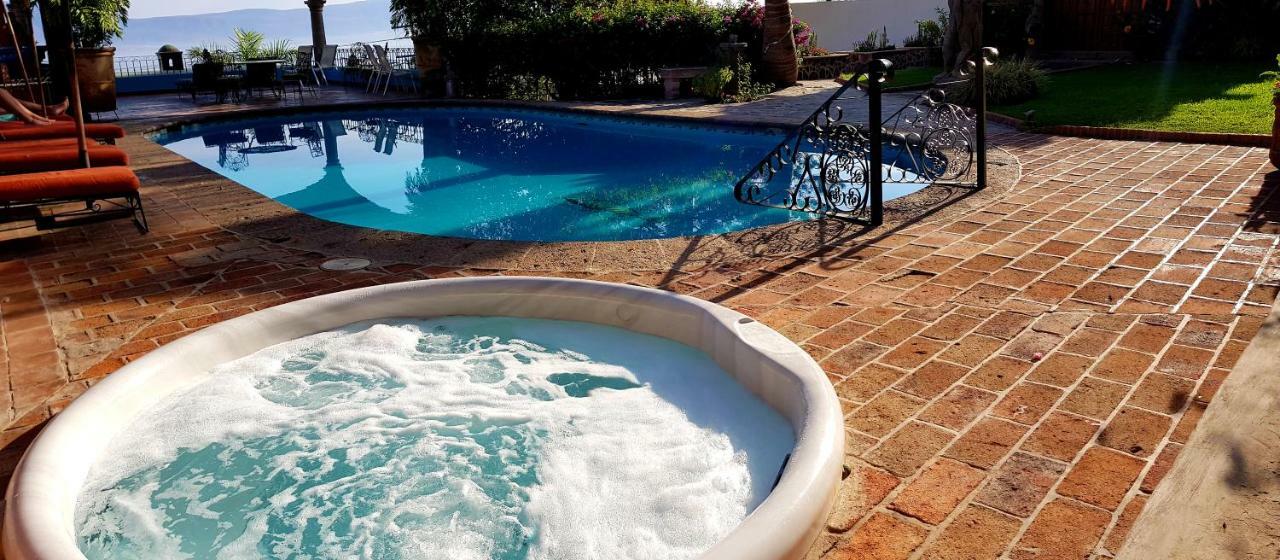 Villa Del Angel Ахихик Екстер'єр фото