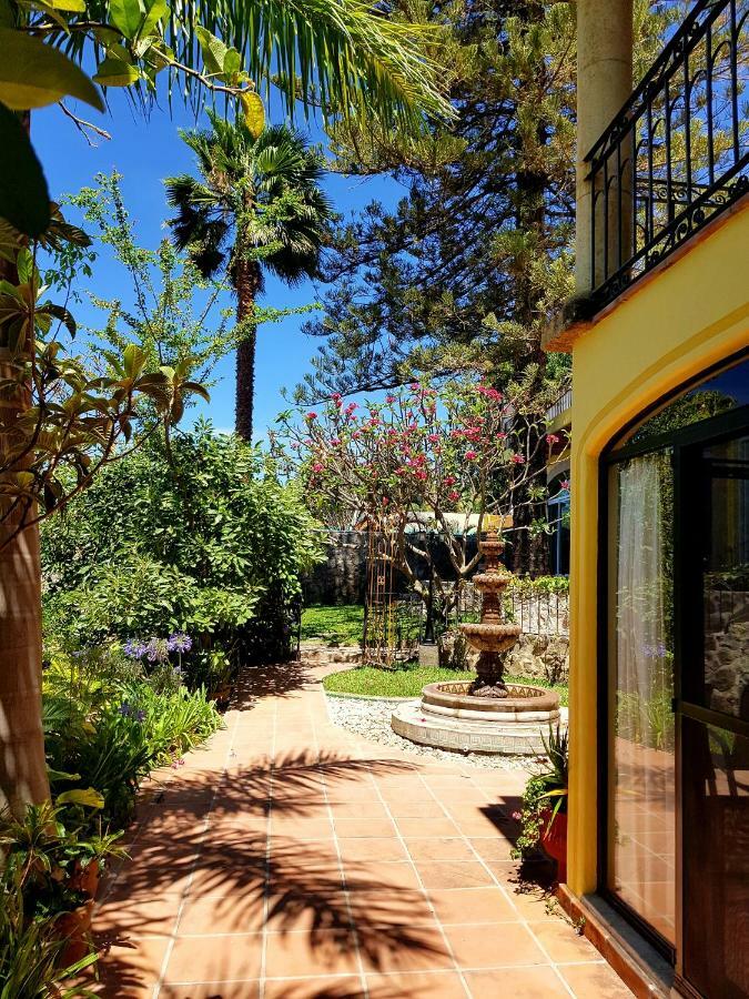 Villa Del Angel Ахихик Екстер'єр фото
