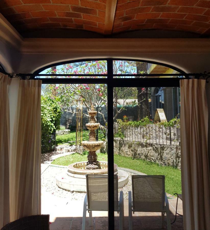 Villa Del Angel Ахихик Екстер'єр фото