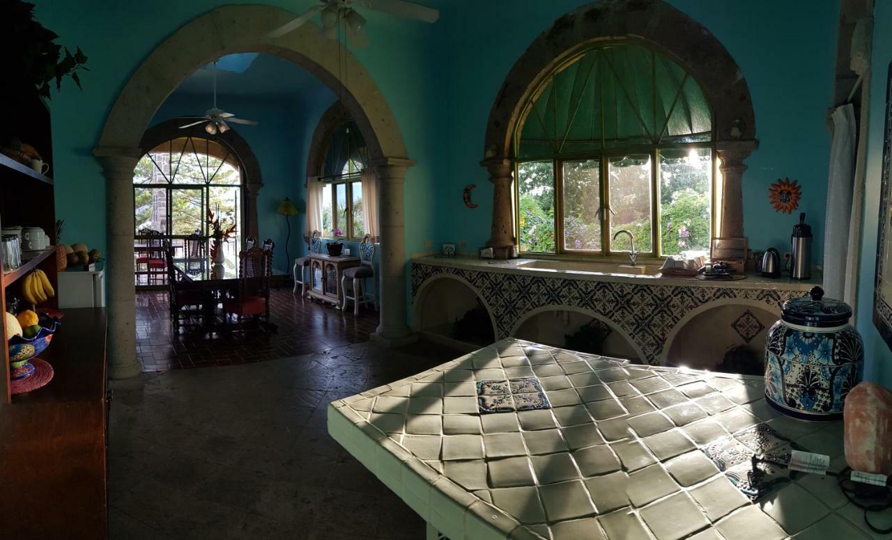 Villa Del Angel Ахихик Екстер'єр фото