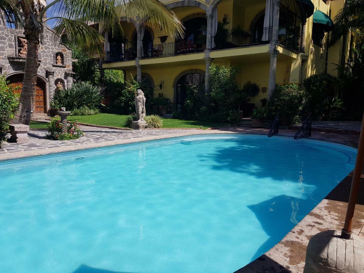 Villa Del Angel Ахихик Екстер'єр фото