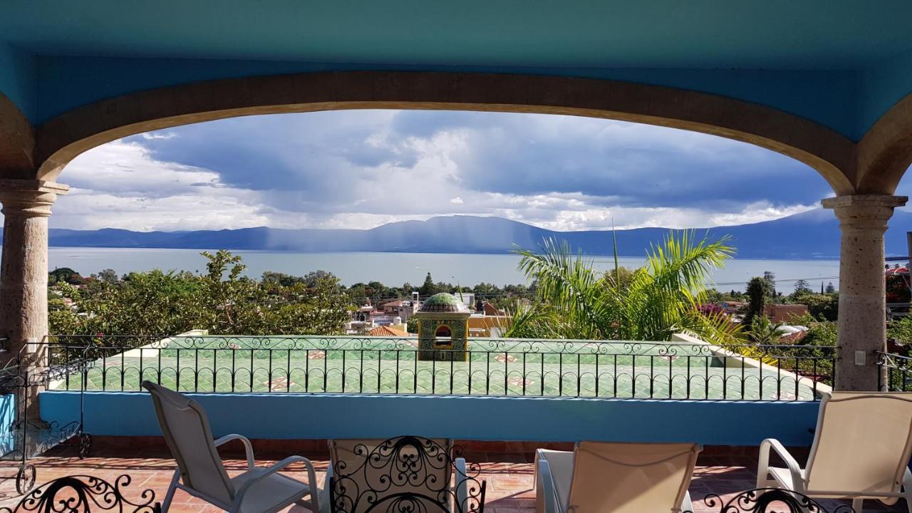 Villa Del Angel Ахихик Екстер'єр фото